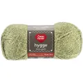 Red Heart Yarn Hygge Ivy, Green, One Size
