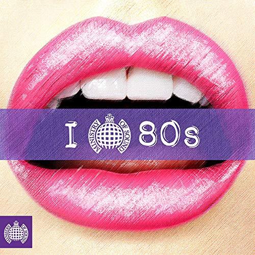 Ministry Of Sound: I Love 80S / Various