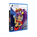 Limited Run Games Shantae: Riskys Revenge Directors Cut Playstation 5 Video Game