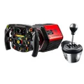 Thrustmaster T818 SF1000 Simulator for PC + TH8A Shifter Add on