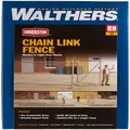 Walthers Cornerstone HO Scale Model Chain Link Fence Toy