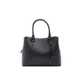 ALDO Women's Legoirii Tote Bag, Black/Black, Medium