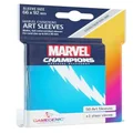 Gamegenic Asmodee North America Gamegenic Quicksilver Marvel Champions Art Sleeves