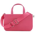 Calvin Klein Tessa Key Item Mini Bag Crosbody, Pink Flambe