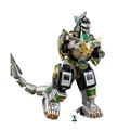 Hasbro Power Rangers Lightning Collection Zord Ascension Project Mighty Morphin Dragonzord 1:144 Scale Collectible Premium Figure (F5179)