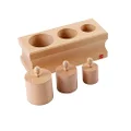 GAM 0-3 Small to Large Cylinder Block 1