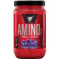 BSN Amino X Endurance & Recovery BCAA Intra Workout, Grape, 435g, 30 Servings