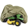 Pyle PCVLTR11 Armor Shield Universal Lawn Tractor Cover