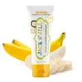 Jack N' Jill Banana Flavour Toothpaste for Children 50 g, Bananna, 50 g