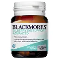Blackmores Bilberry Eye Support Advanced 30 Tablets, Grey