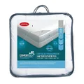 Tontine Comfortech Dry Sleep Waterproof Mattress Protector, King Single