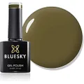Bluesky Autumn and Winter 2021 Collection Move Forward Gel Nail Polish 10 ml, Green