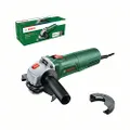 Bosch Home & Garden 750W Electric Angle Grinder 125 mm, for Grinding, Cutting, Brushing and Sanding (UniversalGrind 750-125)