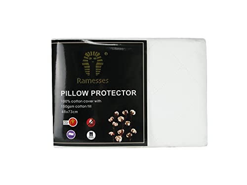 Ramesses Cotton Pillow Protector