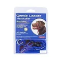 Beau Pets 892022 Gentle Leader Dog Head Collar, Blue, Medium