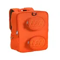 LEGO Lego Brick Backpack-purple Carry-On Luggage, Orange, One Size, Backpack