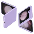 SPIGEN AirSkin Case Designed for Samsung Galaxy Z Flip 5 (2023) Ultra Light Slim Thin Air Skin Cover - Rose Purple