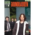 Hal Leonard Soundgarden Book: Guitar Play-Along Volume 182