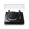 Yamaha TT-S303 Turntable with Switchable Phono/Line Output and Belt Drive, Black
