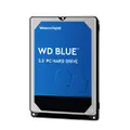 WD Blue 2.5" Notebook HDD - 1TB 128MB