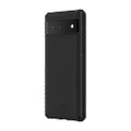 Incipio Google Pixel 6 Grip Rugged Slim Case, Black, 6.4-Inch