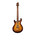 Wolf Guitars Australia Wolfmaster Left Hand Guitar with Wolf Hard Case, 25.5-Inch Scale Length