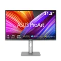 ASUS ProArt Display PA329CRV Professional Monitor – 32-inch (31.5-inch viewable), IPS, 4K UHD (3840 x 2160), 98% DCI-P3, Color Accuracy ΔE < 2, Calman Verified, USB-C PD 96W, VESA DisplayHDR 400