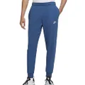 Nike Men's Sportswear Club Joggers, Blue, X-Small