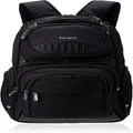 Targus Legend IQ Backpack Fits up to 16-Inch Laptop, Black (TSB705US), One Size
