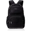 Targus Legend IQ Backpack Fits up to 16-Inch Laptop, Black (TSB705US), One Size