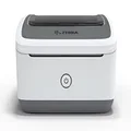 ZEBRA 4-Inch Thermal Label Printer - Wireless Label Maker for Postage, Shipping and Address Labels - For Home and Small Business - Compatible with Shopify, Ebay, Amazon - ZSB-DP14
