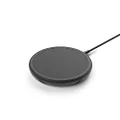 Belkin BoostCharge Special Edition 7.5W Wireless Charging Pad - Qi Wireless iPhone Charger - Black