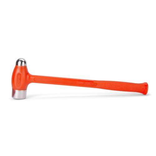 Capri Tools CPDBHB56 Dead Blow Ball Peen Hammer, 56 oz