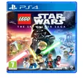 Warner Bros Lego Star Wars: The Skywalker Saga PlayStation 4 Game