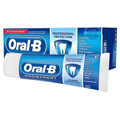 Oral-B Pro-Expert Professional Protection Toothpaste 75 ml - Clean Mint