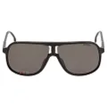 Carrera Mens Sunglasses CARRERA 1047/S black 62