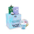 T2 Tea Tea Time Travels Tea and Teaware Gift Pack, Fine Bone China Cup & Saucer, Black Tea Teabags in Limited Edition Tin