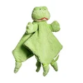 Save Our Sleep Fizzie Frog Lovie Comforter, Green