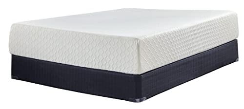 Ashley Furniture Memory Foam Mattress - Signature Design Chime Express - Bed in a Box