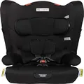 InfaSecure Roamer II Convertible Booster Seat for 6 Months to 8 Years, Black (CS7113)