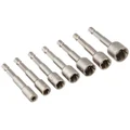 IRWIN Tools Power-Grip Screw and Bolt Extractor Set, 7-Piece (394100)