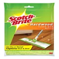 Scotch-Brite Microfiber Hardwood Floor Mop Refill, 1-Count