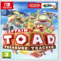 Nintendo Captain Toad Treasure Tracker Game