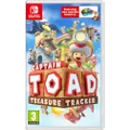 Nintendo Captain Toad Treasure Tracker Game