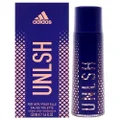 Adidas Unlsh Charge Culture Of Sports Cologne for Him Natural Spray, 50 ml