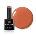 Bluesky Summer 2021 Collection Be In The Surf Gel Nail Polish 10 ml, Burnt Orange