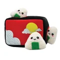 Hugsmart Puzzle Hunter Dog Toy Foodie Japan Bento Box 20.3x16x12cm