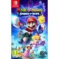 Ubisoft Mario and Rabbids Sparks Of Hope Nintendo Switch Game