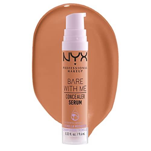 NYX Professional Makeup Bare with Me Concealer Serum 9.6 ml, 8.5 Caramel