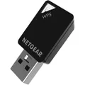 NETGEAR A6100 WiFi USB Mini Adapter - Ac600 802.11Ac Dual Band (A6100-10000S)